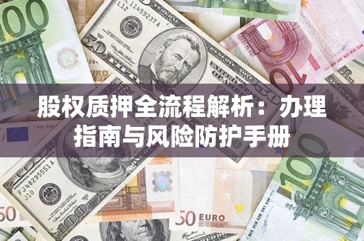 武汉股权质押全流程解析：办理指南与风险防护手册
