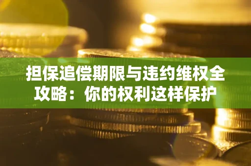 武汉担保追偿期限与违约维权全攻略：你的权利这样保护