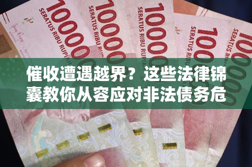 武汉催收遭遇越界？这些法律锦囊教你从容应对非法债务危机